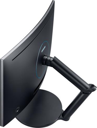 Image du produit Samsung C24fg70 (1920 x 1080 pixels, 24")