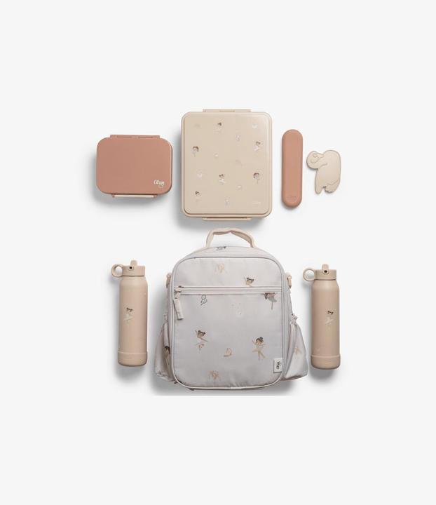Immagine prodotto Citron Borsa termica per il pranzo dei bambini Ballerina (0.50 l)
