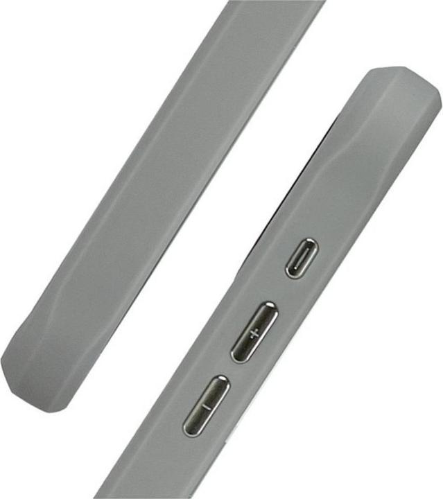 Produktbild Nimmy case iPhone 16 Pro 6.3" gray Glasses Cool Cat (Apple iPhone 16 Pro)