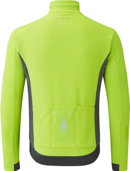 Image du produit Shimano Wind Jersey Neon Yellow (S) (S)
