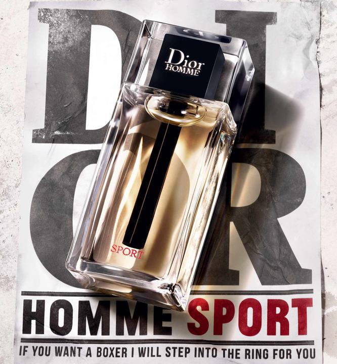 Produktbild Dior Homme Sport (Eau de Toilette, 200 ml)