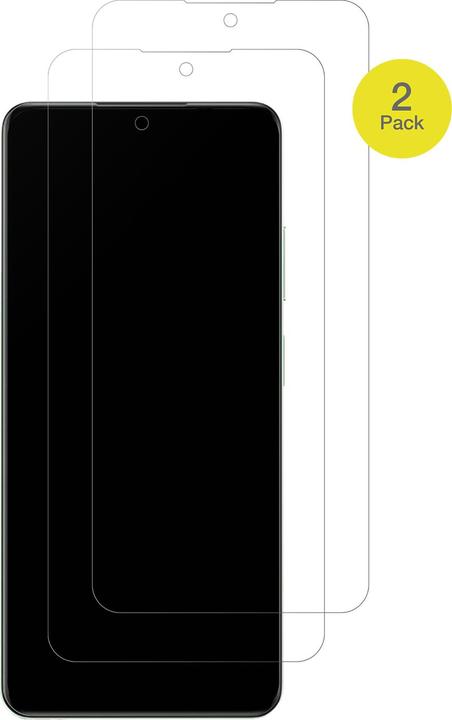 Image du produit Dipos Film de Protection d’écran Full-Cover Anti-reflet (1 pièce(s), Xiaomi Redmi 12 5G)