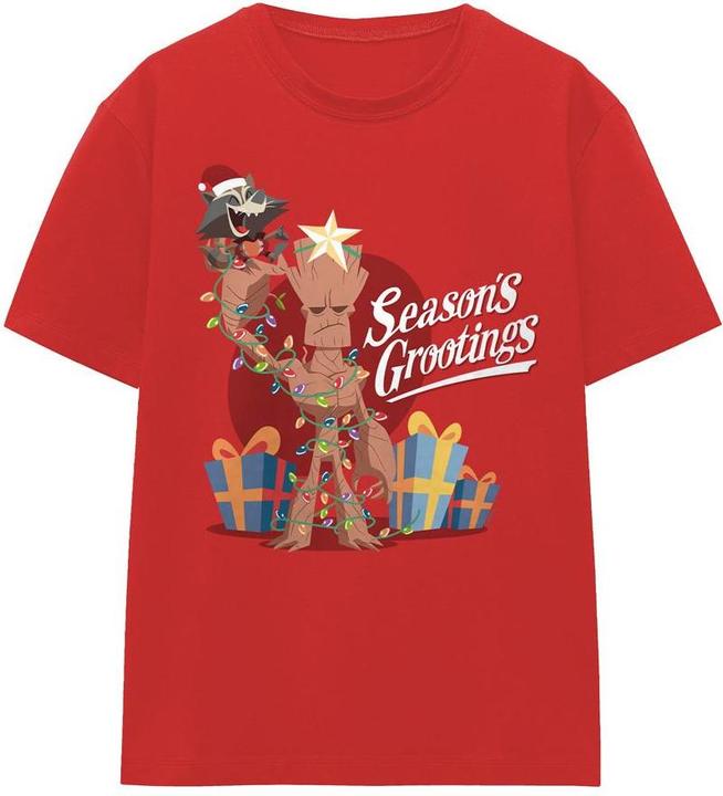 Produktbild Captain America TShirt (XXL)