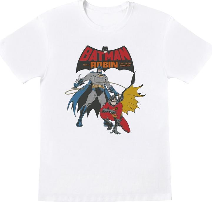 Batman And Robin TShirt Mädchen