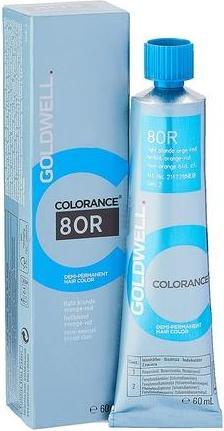 8OR blond clair orange-rouge