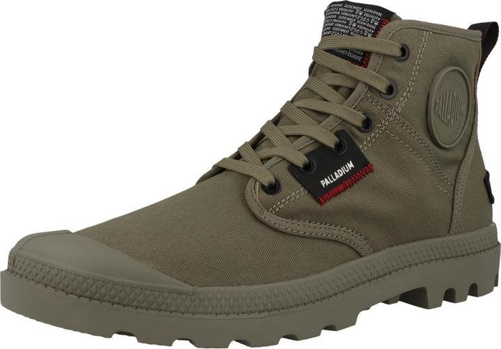 Palladium Pampa Hi Patch - 61701