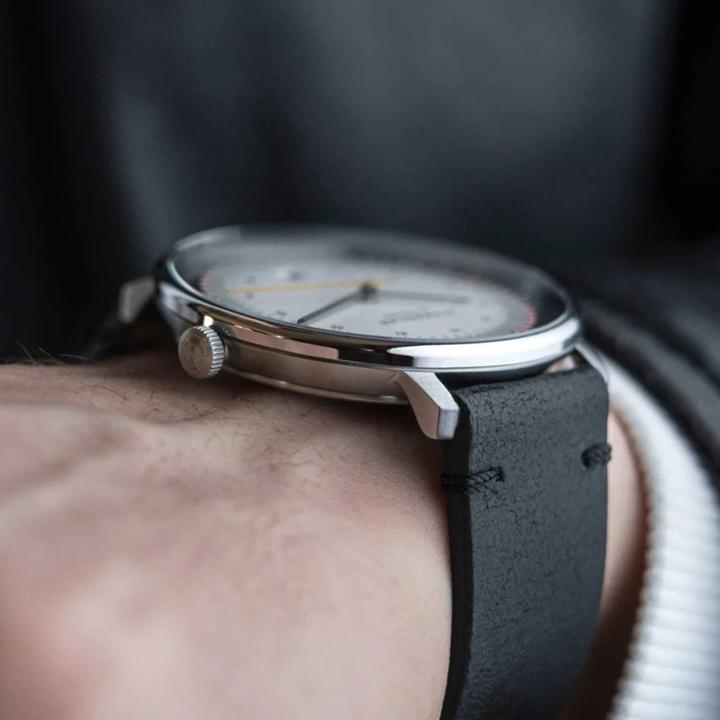 Immagine prodotto Sternglas S01-HHH16-FI02 (Orologio da polso analogico, 42 mm)