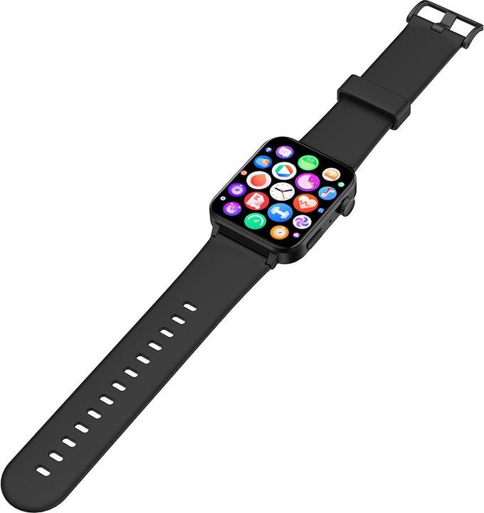 Immagine prodotto Blackview Smartwatch R30Pro (nero)