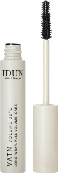 Image du produit IDUN Minerals Mascara Vatn Volume 38 °C noir waterproof (#016)