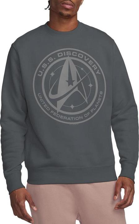 Immagine prodotto Universal Textiles Discovery Felpa Stemma Adulto Unisex (S)