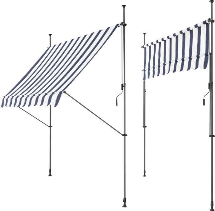 Actual product image Pro-Tec Stem (2.50 m)