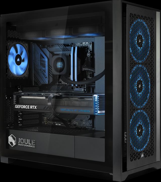 Produktbild Joule Performance High End Gaming PC RTX4080S L1127266 (Intel Core i7-14700K, 64 GB, 2000 GB, GeForce RTX 4080 SUPER)