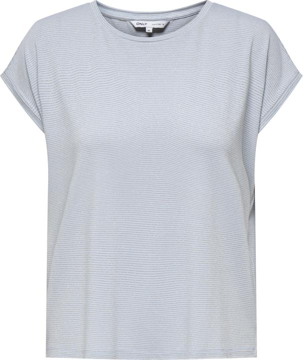 Only Onlclaudia S/S Glitter Top Noos Jrs (L)