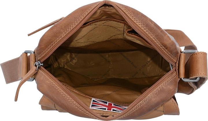 Immagine prodotto The Chesterfield Brand Borsa a tracolla Wax Pull Up in pelle 22 cm