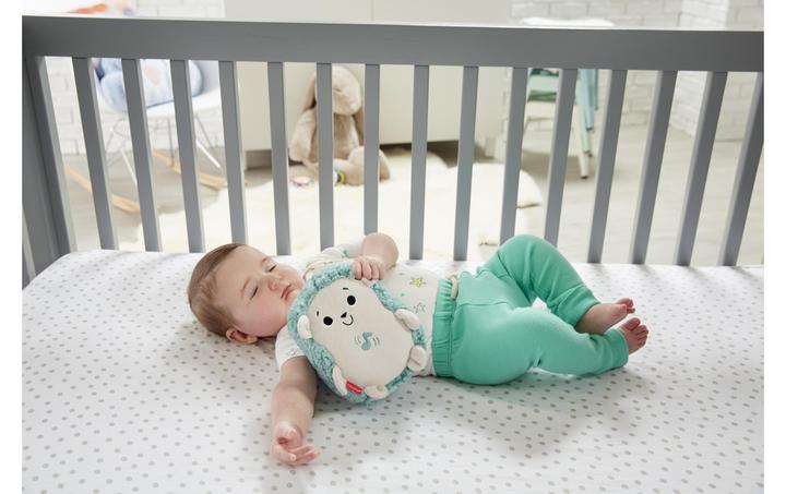 Actual product image Fisher-Price Calming Vibes Hedgehog Soother