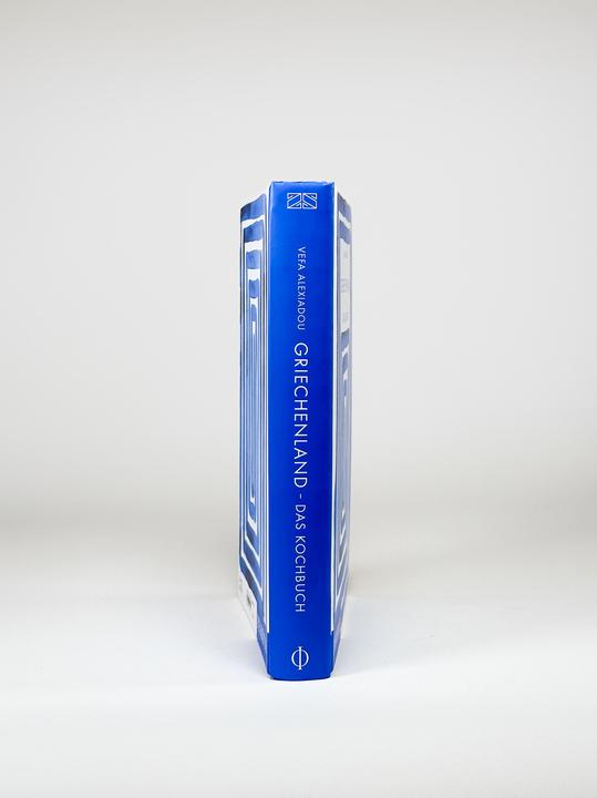 Produktbild Griechenland – Das Kochbuch (Deutsch, Wiebke Krabbe, Vefa Alexiadou, Heinrich Degen, Chris Keutmann-Wohlthat, Ursula Fethke, 2021)