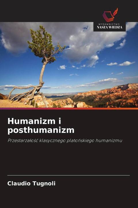 Actual product image Humanizm i posthumanizm (German, Claudio Tugnoli, 2024)