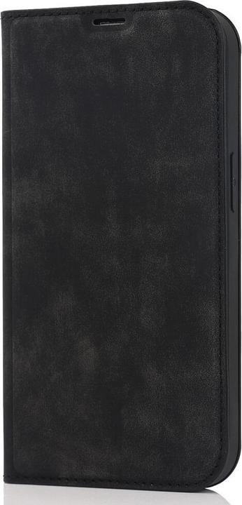 Image du produit Cover-Discount iPhone 15 - Étui à clapet MagSafe RFID noir (Apple iPhone 15)