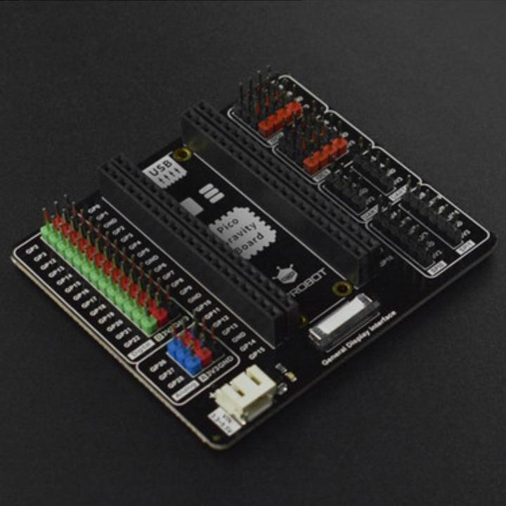 Immagine prodotto DFRobot Scheda di espansione Gravity per Raspberry Pi Pico