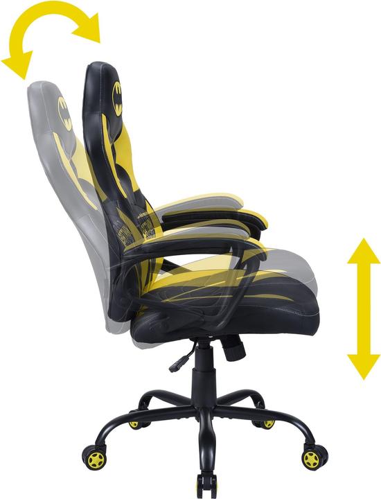 Immagine prodotto Subsonic Sedile da gioco Junior - Batman