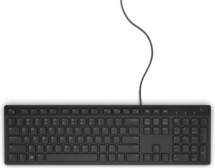 Dell KB216 (CH, Kabelgebunden)
