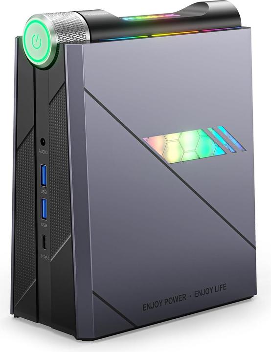 AceMagic AD08 Mini PC (Intel Core i7-11700B, 16 GB, 512 GB)