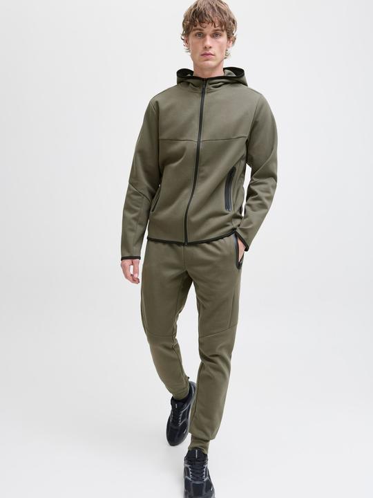 Actual product image Jack & Jones Jpstwill Fusion Sweat Pants Noos (M)