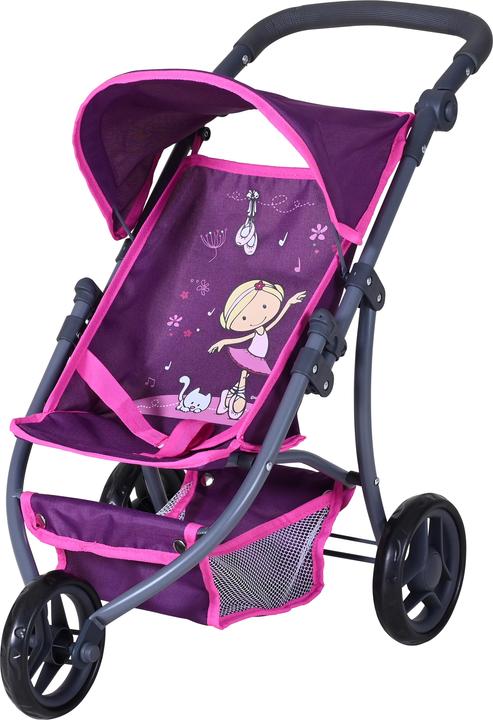 Knorrtoys NICI Miniclara - Puppenbuggy Lio