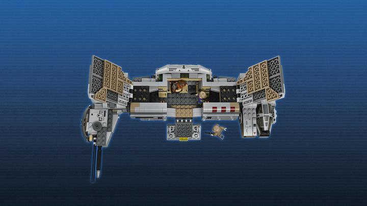 Immagine prodotto LEGO Star Wars Resistance Troop Transport (75140, LEGO Star Wars)