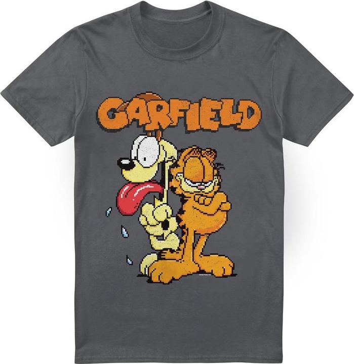 Garfield The Game TShirt (4XL)