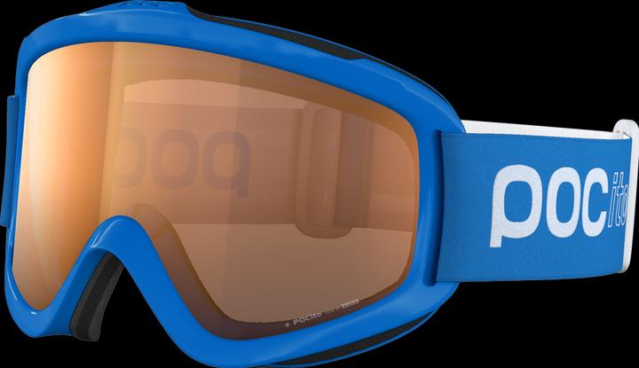 Fluorescent Blue, Smokey Yellow