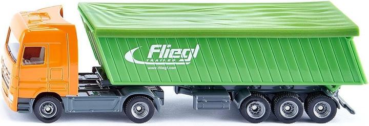 Produktbild Siku LKW mit Kippsattel und Dach