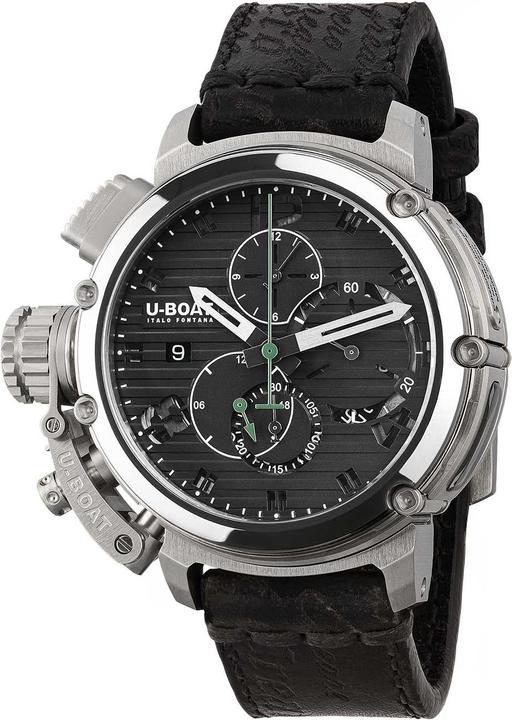 Immagine prodotto U-Boat 9592 Chimera (Orologio sportivo, Fatto in Svizzera, Cronografo)