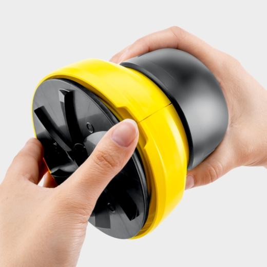 Actual product image Kärcher EDI 4 Electric ice scraper