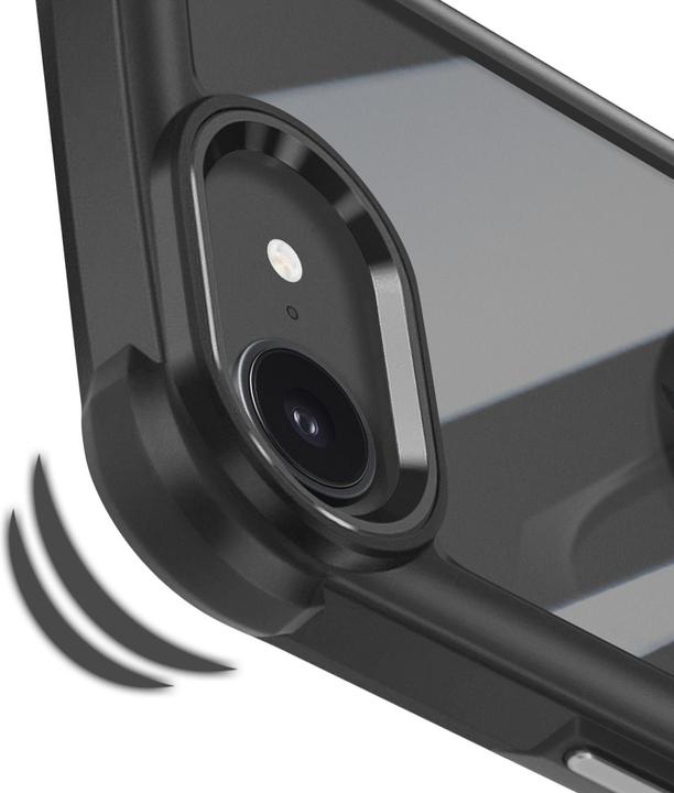Immagine prodotto Avizar Hülle für iPhone 16e Magnetring Video-Ständer (Apple iPhone 16e)