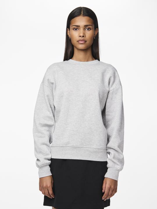 Actual product image Pieces Pcchilli Ls Loose Sweat Noos Bc (S)