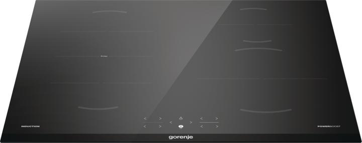 Produktbild Gorenje GI6421BC hob Black Built-in Zone induction hob 4 zone(s)