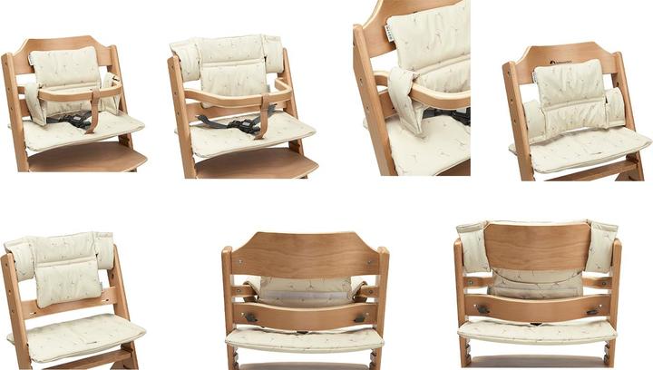Actual product image Meyco sitzverkleiner kinderhochstuhl