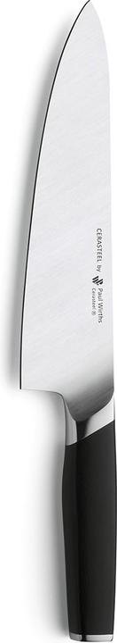 Produktbild Paul Wirths Bestecke CERASTEEL Kochmesser 8", schwarz (20 cm)