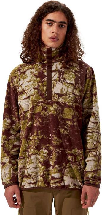 Immagine prodotto Berghaus Top con pelliccia in pile a scatto (M)