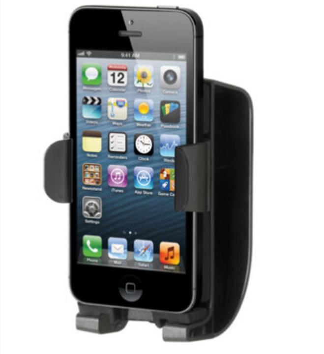 Kensington Soundwave Car Mount for iPhone 5/5S/SE / iPhone 6/6S Black