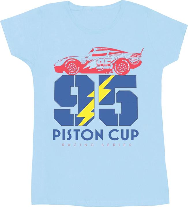 Disney Cars Piston Cup 95 TShirt (L)