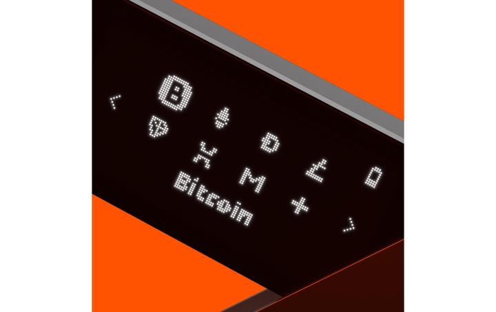 Image du produit Ledger Nano X - Noir onyx (Bitcoin, Lithécoïne, Ubiq, Bitcoin cash, Komodo, Zcash, Ethereum Classic, éther, Vertcoin, Stellaire, Neo, Se dépêcher)
