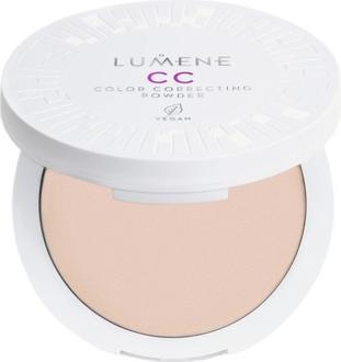 Produktbild Lumene Color Correcting Pressed Powder 01 10g (Körperpuder)