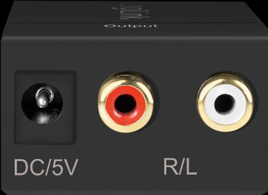 Produktbild LogiLink Audio Konverter (Digital -> Analog)