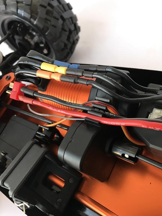Actual product image DF-Models HotFire 5 (RTR Ready-to-Run)