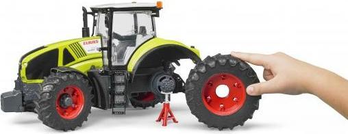 Image du produit Bruder Claas Axion 950 avec chargeur frontal