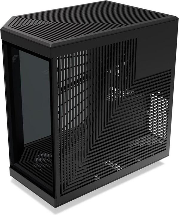 Actual product image Hyte Y70 Touch (mATX, Mini-ITX, ATX, E-ATX)