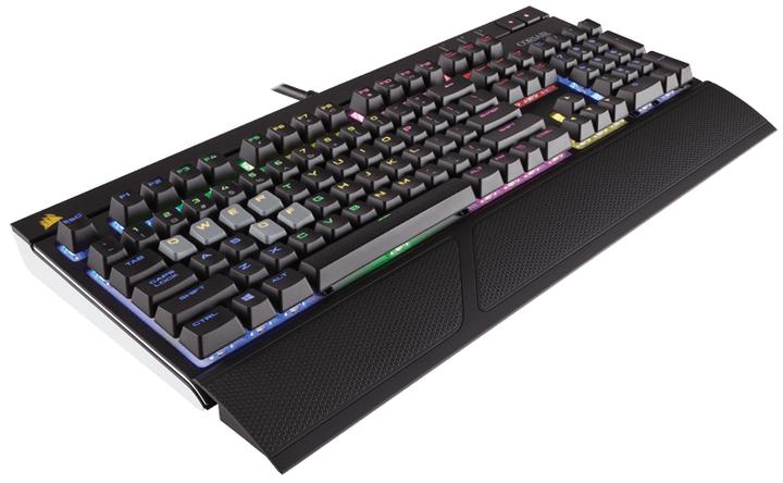 Immagine prodotto Corsair Gioco STRAFE RGB SILENT (DE, Cablato)