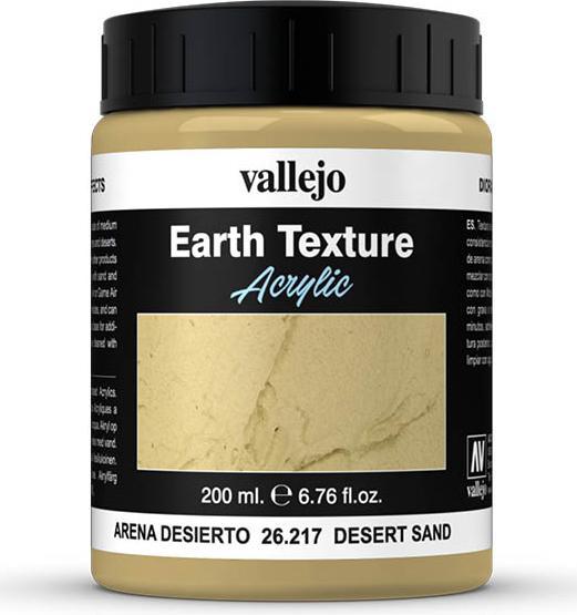 Produktbild AirbrushKing Wüstensand 200ml - Vallejo